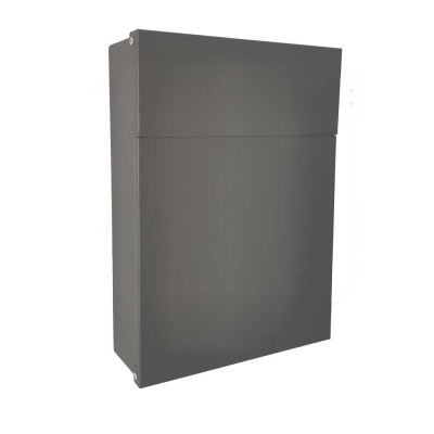 Почтовый ящик с индивидуальной надписью Почтовый ящик с индивидуальной надписью