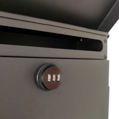 Почтовый ящик с индивидуальной надписью Почтовый ящик с индивидуальной надписью