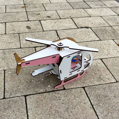 Вертолет для кукол ЛОЛ Вертолет для кукол ЛОЛ