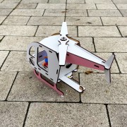 Вертолет для кукол ЛОЛ