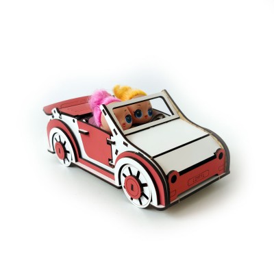 Машина для кукол LOL Машина для кукол LOL