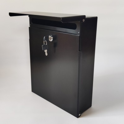 Почтовый ящик с индивидуальной надписью Почтовый ящик с индивидуальной надписью