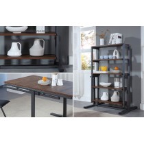 Стол-полка трансформер