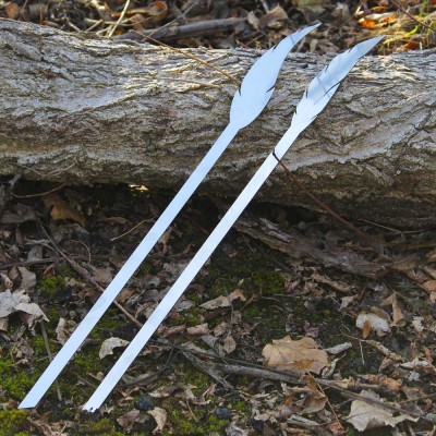 Набор шампуров с эксклюзивными ручками 6 шт. Набор шампуров с эксклюзивными ручками 6 шт.