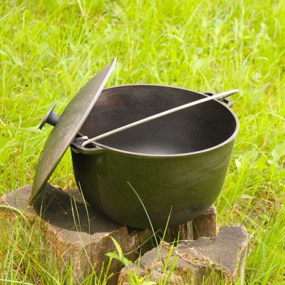 Казан чавунний Казан чавунний