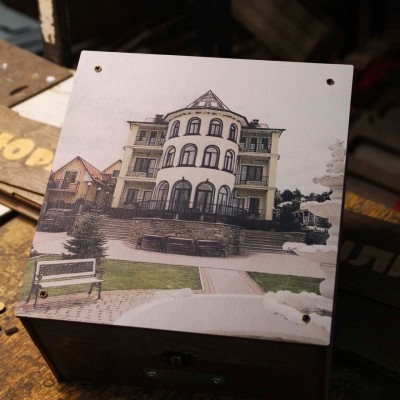 Алкогольный наливатор-дозатор напитков на 4 рюмки с принтом (Казаки біля вогнища) Алкогольный наливатор-дозатор напитков на 4 рюмки с принтом (Казаки біля вогнища)