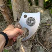 Сокирка для м'яса (Скіф) с гравировкой