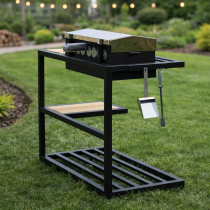 Автоматический мангал LOFT на 8 шампуров