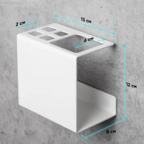 Підставка для зубних щіток