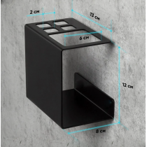 Підставка для зубних щіток