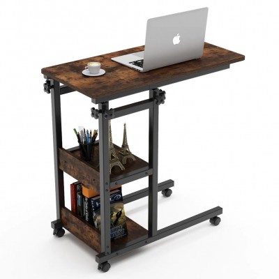 Приставной журнальный столик к дивану и кровати Приставной журнальный столик к дивану и кровати