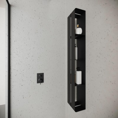 Вертикальна полиця для ванної кімнати Вертикальна полиця для ванної кімнати