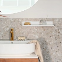 Полиця для ванної кімнати