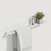 Полиця для ванної кімнати