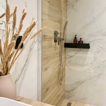 Полиця для ванної, душової кімнати