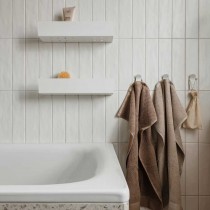 Полиця для ванної, душової кімнати