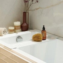 Полиця для ванної кімнати