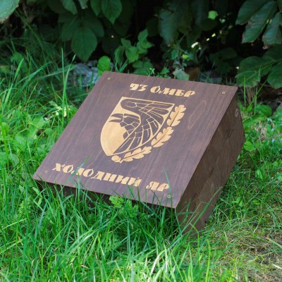 Алкогольний наливатор-дозатор напоїв на 4 чарки ( Холодний Яр) Алкогольний наливатор-дозатор напоїв на 4 чарки ( Холодний Яр)