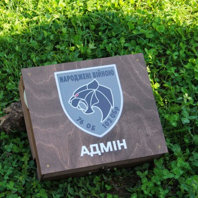 Алкогольний наливатор-дозатор напоїв на 4 чарки (АДМІН) Алкогольний наливатор-дозатор напоїв на 4 чарки (АДМІН)