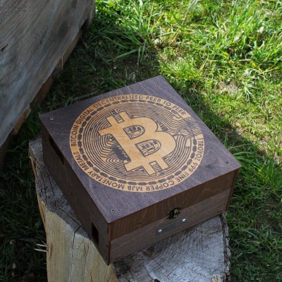 Алкогольний наливатор-дозатор напоїв на 4 чарки ( Bitcoin) Алкогольний наливатор-дозатор напоїв на 4 чарки ( Bitcoin)