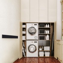 Сушка настінна для одягу