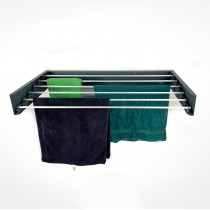 Сушка настінна для одягу 120см