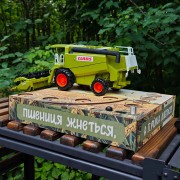 Алкогольный наливатор Комбайн – автоматический дозатор алкоголя