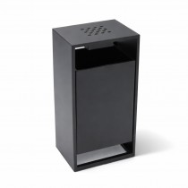 Урна для сміття 45 л з попільничкою U003