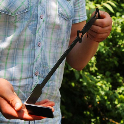 Мангал разборный на 10 шампуров Мангал разборный на 10 шампуров