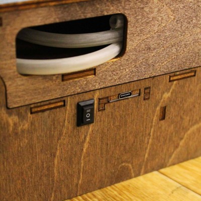 Алкогольний наливатор-дозатор напоїв на 4 чарки з принтом Алкогольний наливатор-дозатор напоїв на 4 чарки з принтом