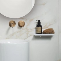 Полиця для ванної кімнати